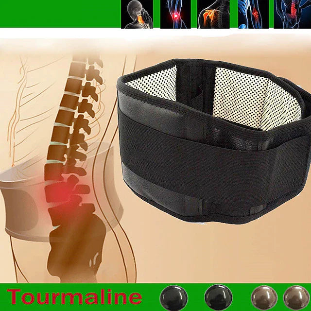 حزام دعم الظهر وفقدان الوزن للجنسين | Unisex Weight Loss & Back Support Brace Belt