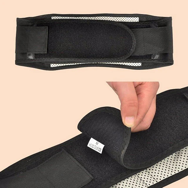 حزام دعم الظهر وفقدان الوزن للجنسين | Unisex Weight Loss & Back Support Brace Belt