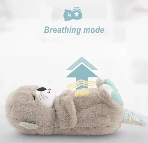 طفل التنفس الدب | Baby Breathing Bear