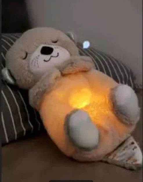 طفل التنفس الدب | Baby Breathing Bear