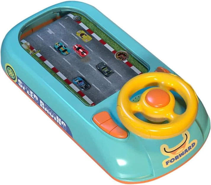 لعبة سيارة السباق للأطفال | The Race Car Baby Toy