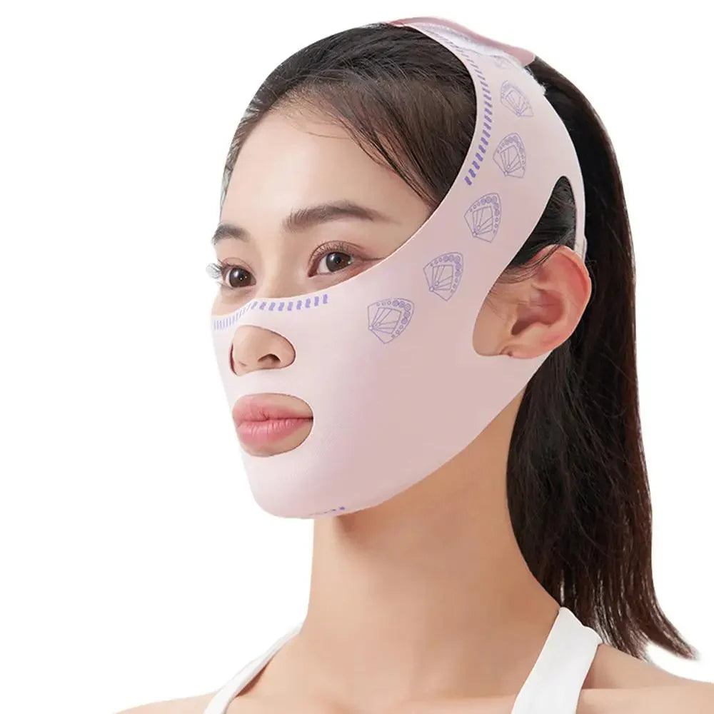 قناع تنحيف الخدود والذقن | Chin Cheek Slimming Mask